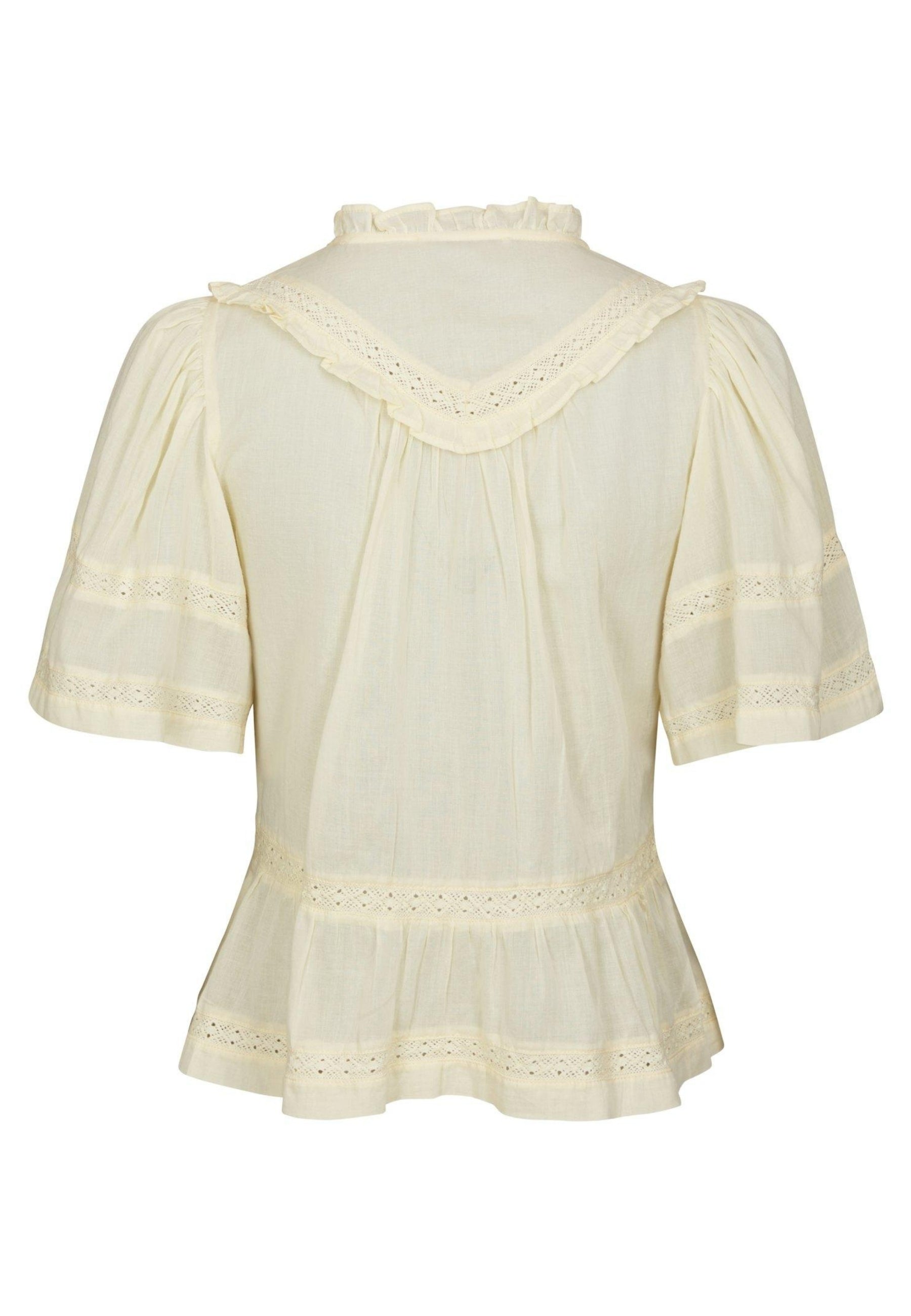 161856 Evienne S Voile Top_Butter Yellow_Packshot_1