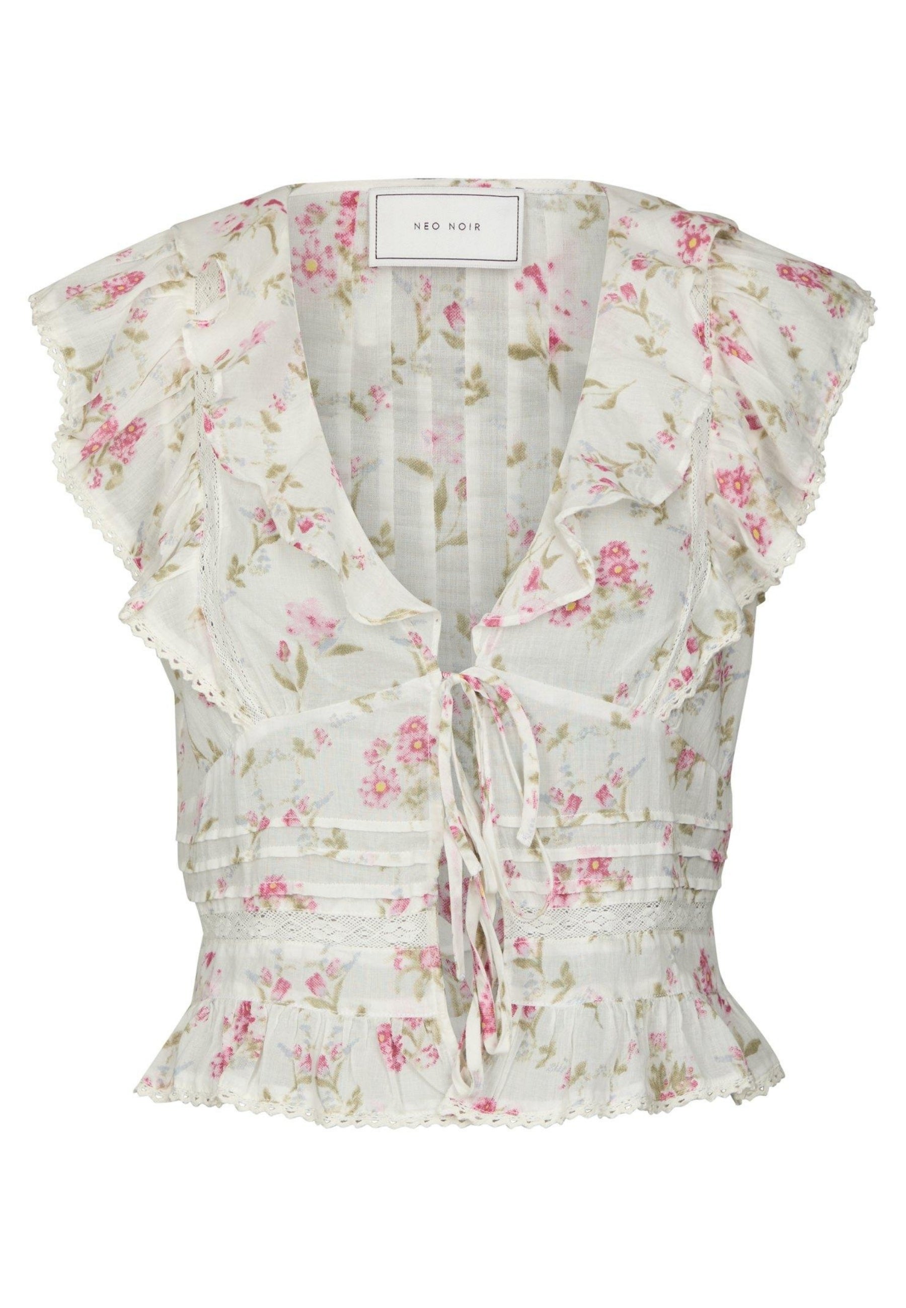 168728 Netali Spring Flower Top_Off White_Packshot_0
