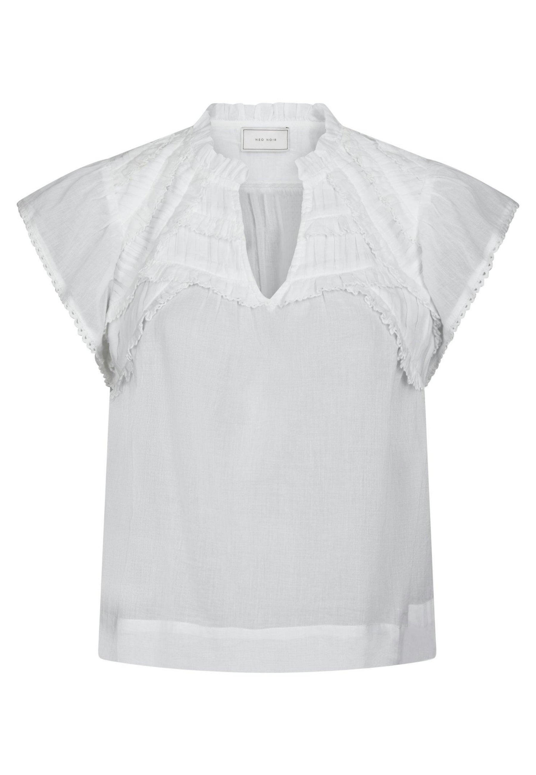 169327 Fayler S Voile Top_White_Packshot_0