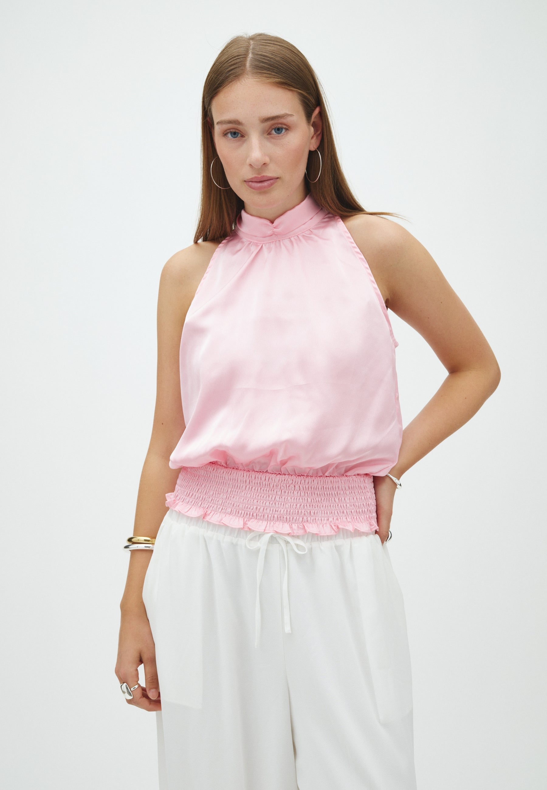 168618 Mos Solid Top_Light Pink_Model_0