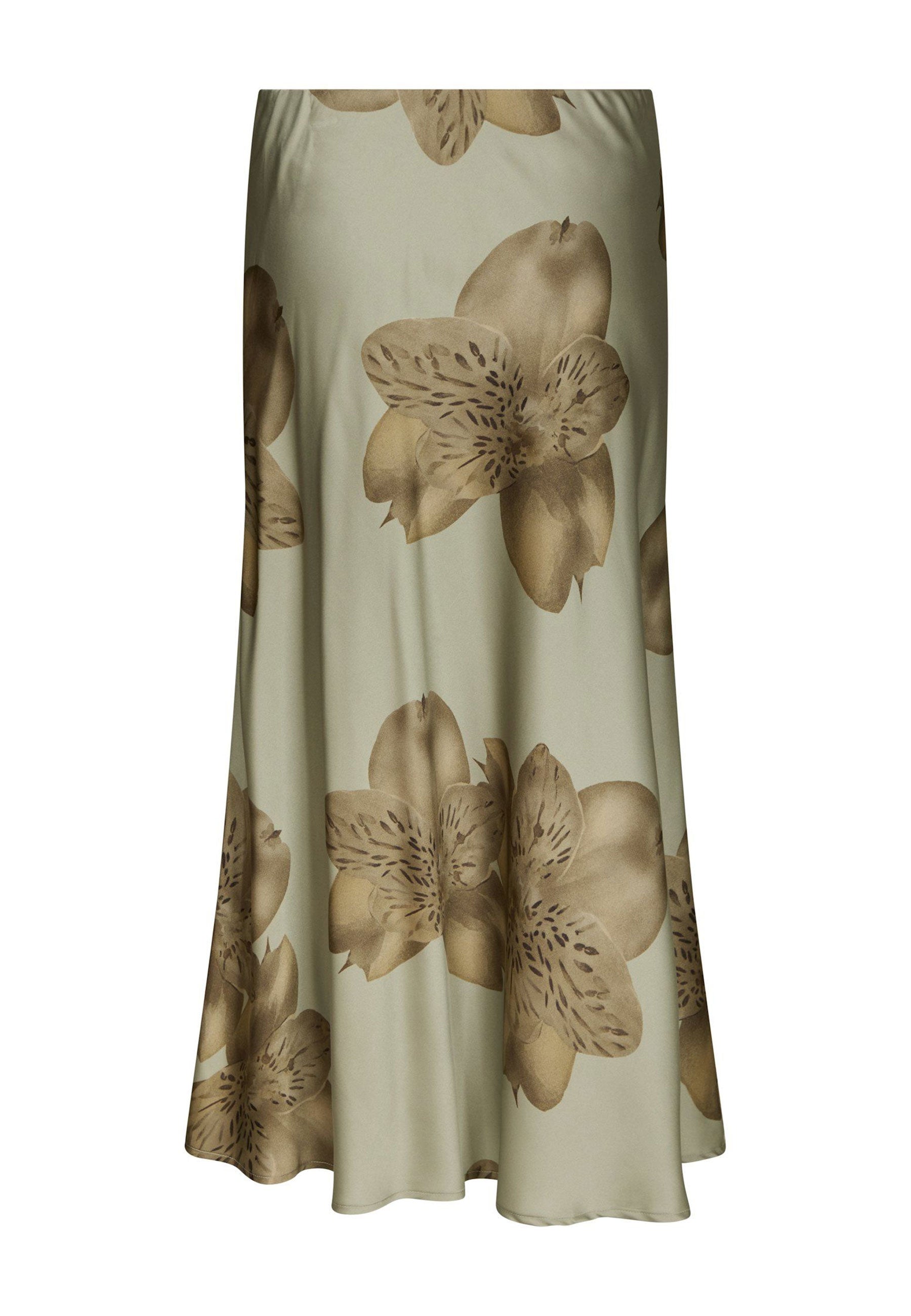 168285 Bovary Misty Orchid Skirt_Smoke Green_Packshot_1