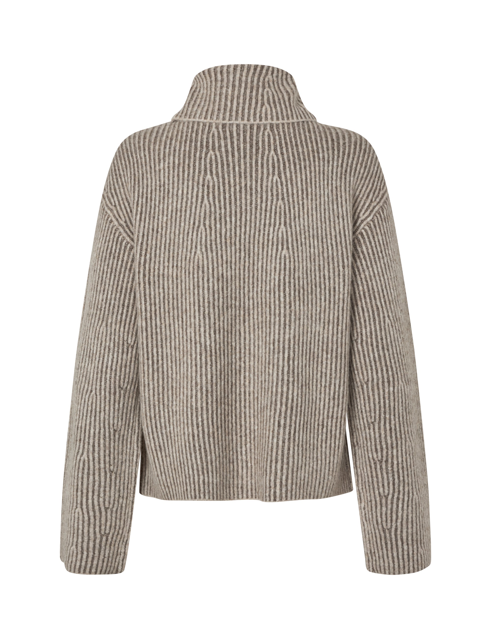 Kemina-M_Taupe Oat Stripe_Packshot_1