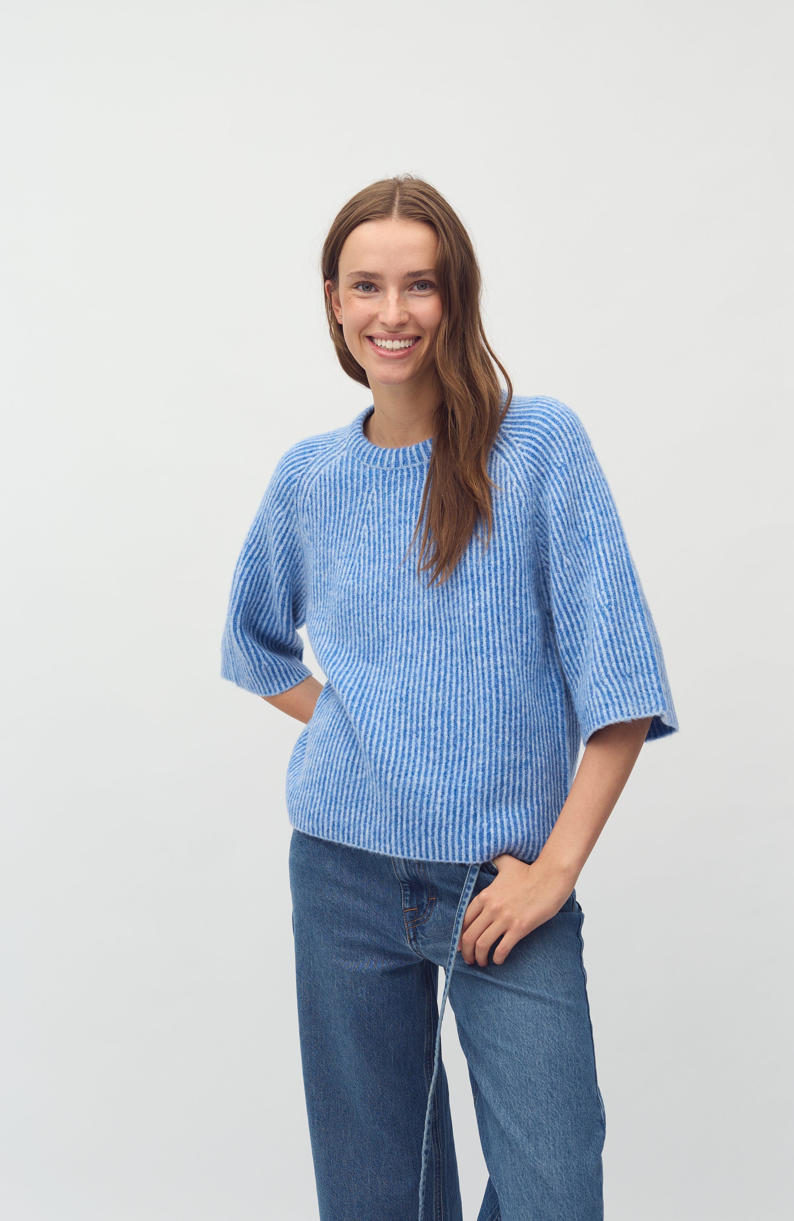Ubeda-M_Blue Sapphire Stripe_Model_