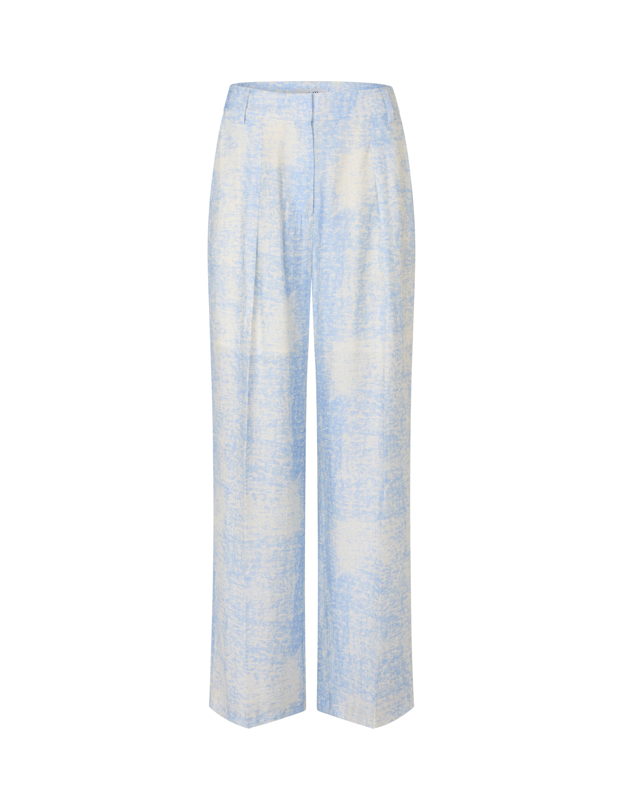 Cristiana Long-M_Blue Valana Print_Packshot_0