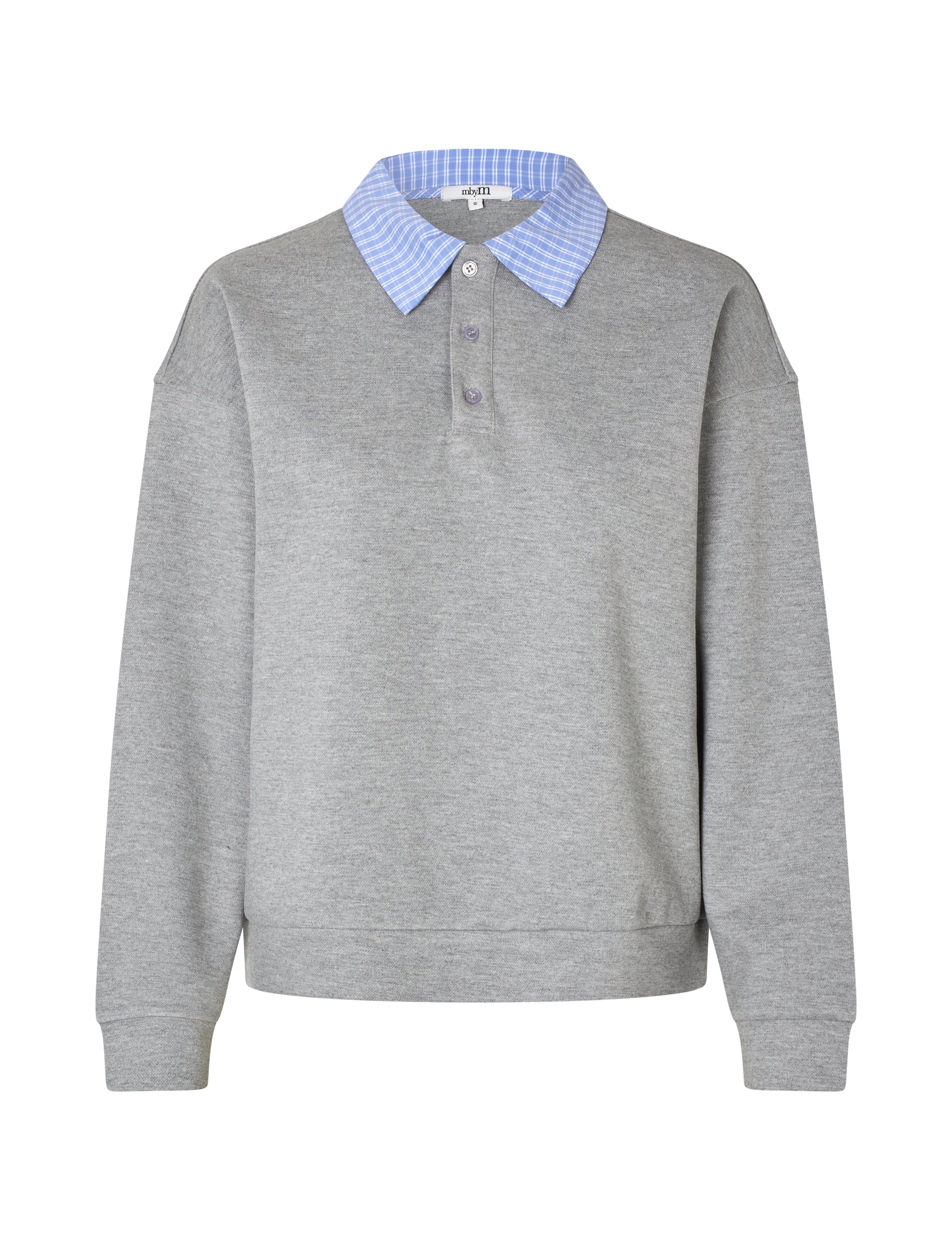 Royla-M_Medium Grey Melange_Packshot_0