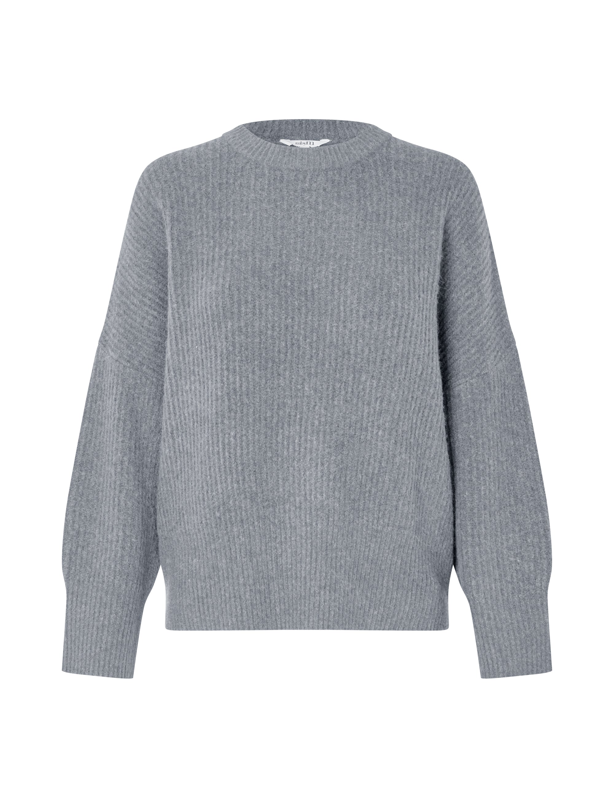 Gillian_Medium Grey Melange_Packshot_0