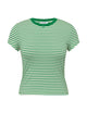 Consuela-F_Green sugar stripe_Packshot_0