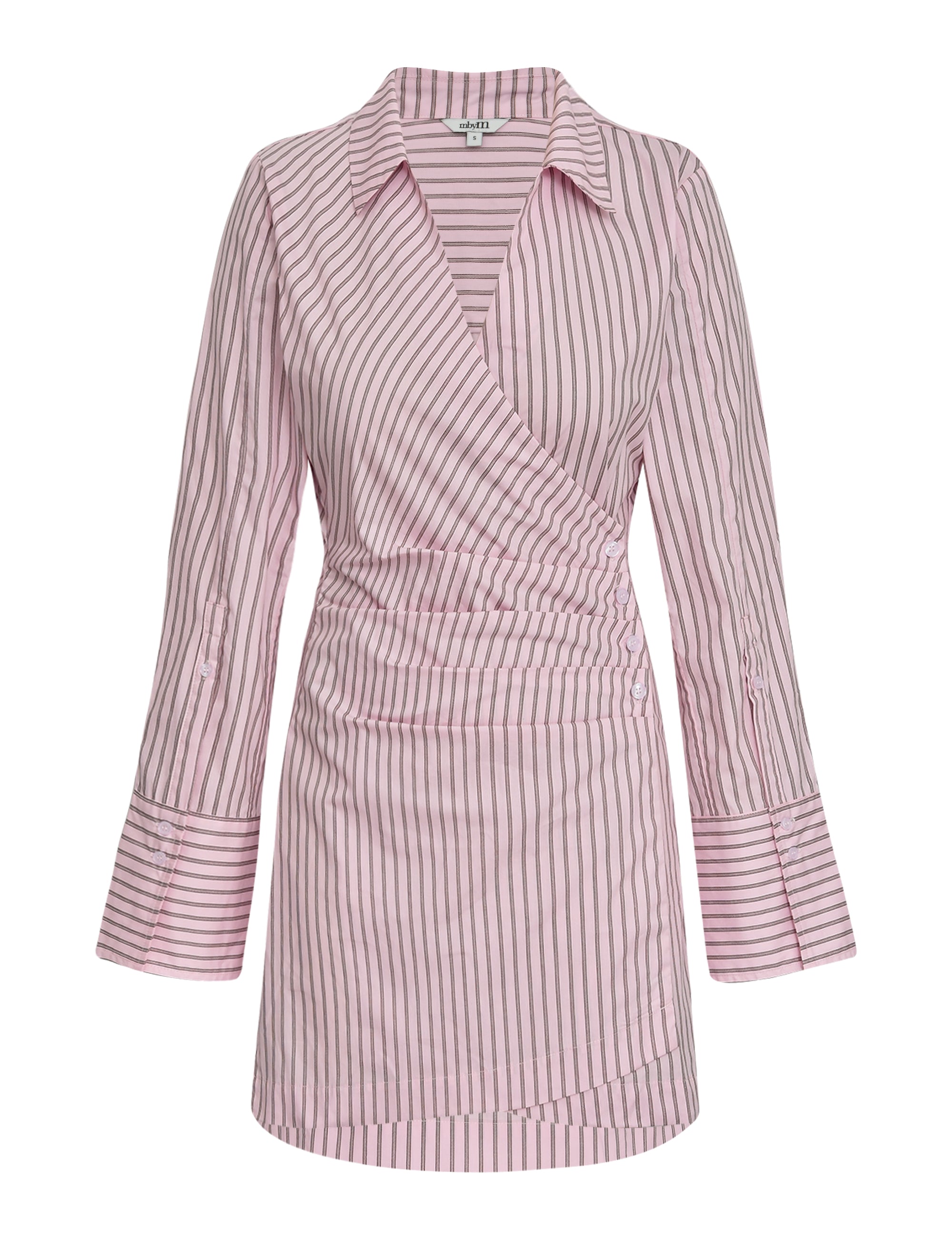 Saffira-M_Light Pink Stripe_Packshot_0