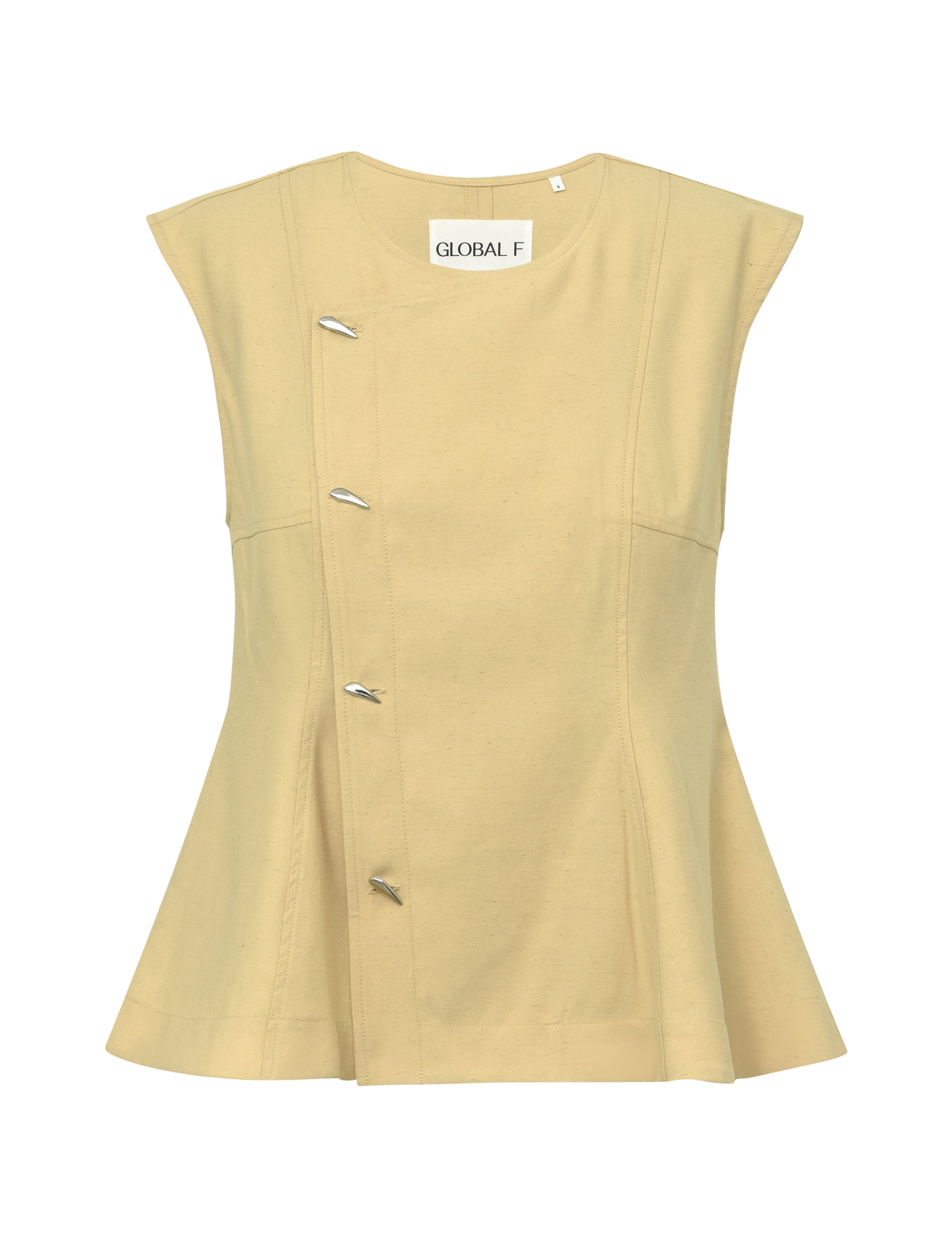 Pammi-G_Butter yellow melange_Packshot_0