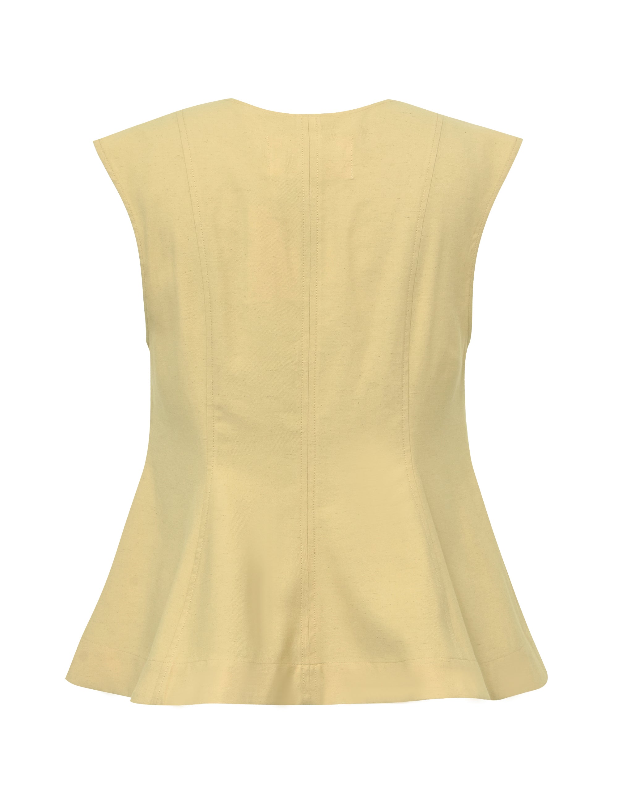 Pammi-G_Butter yellow melange_Packshot_1