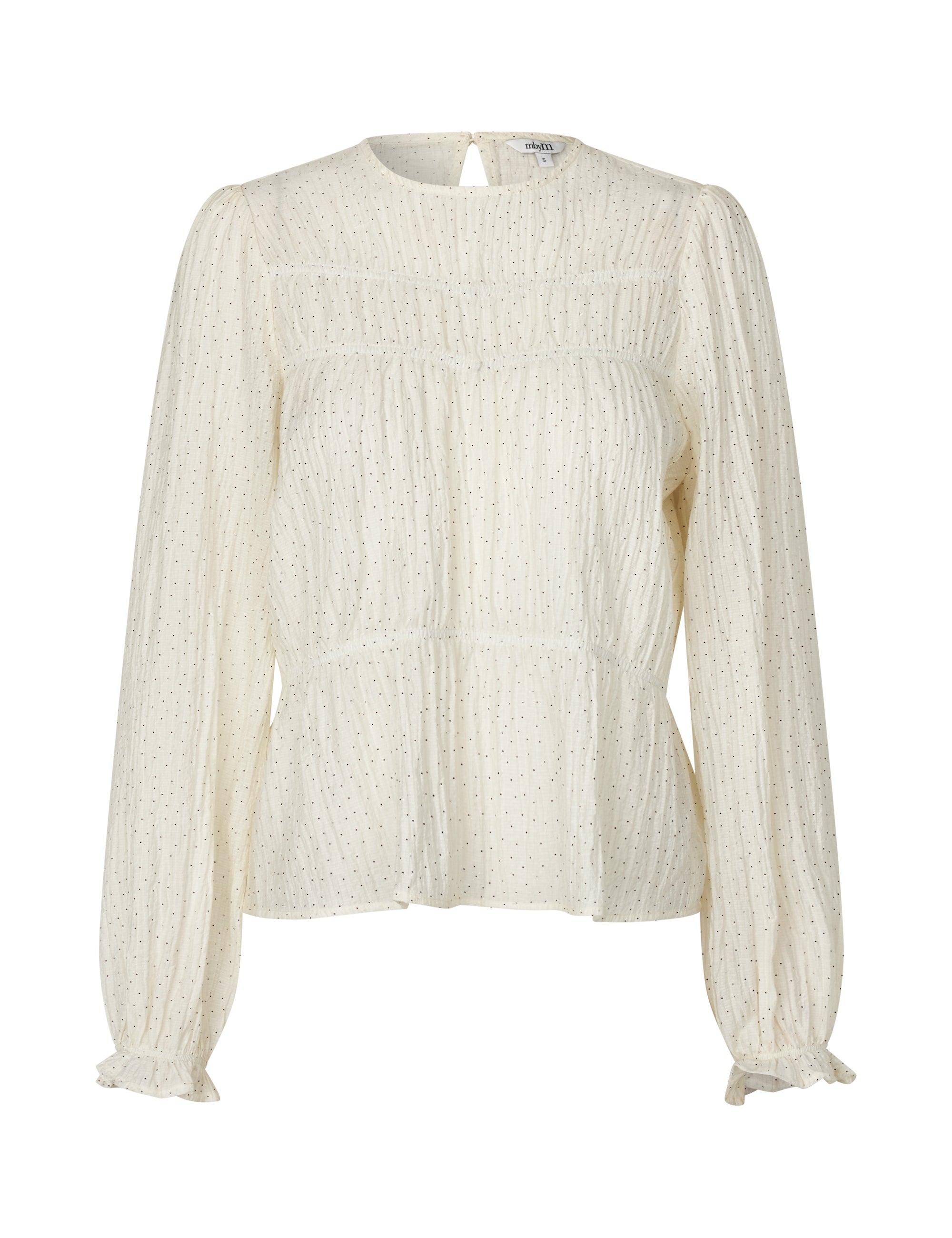 Clarise-M_Sugar Black Dot_Packshot_0