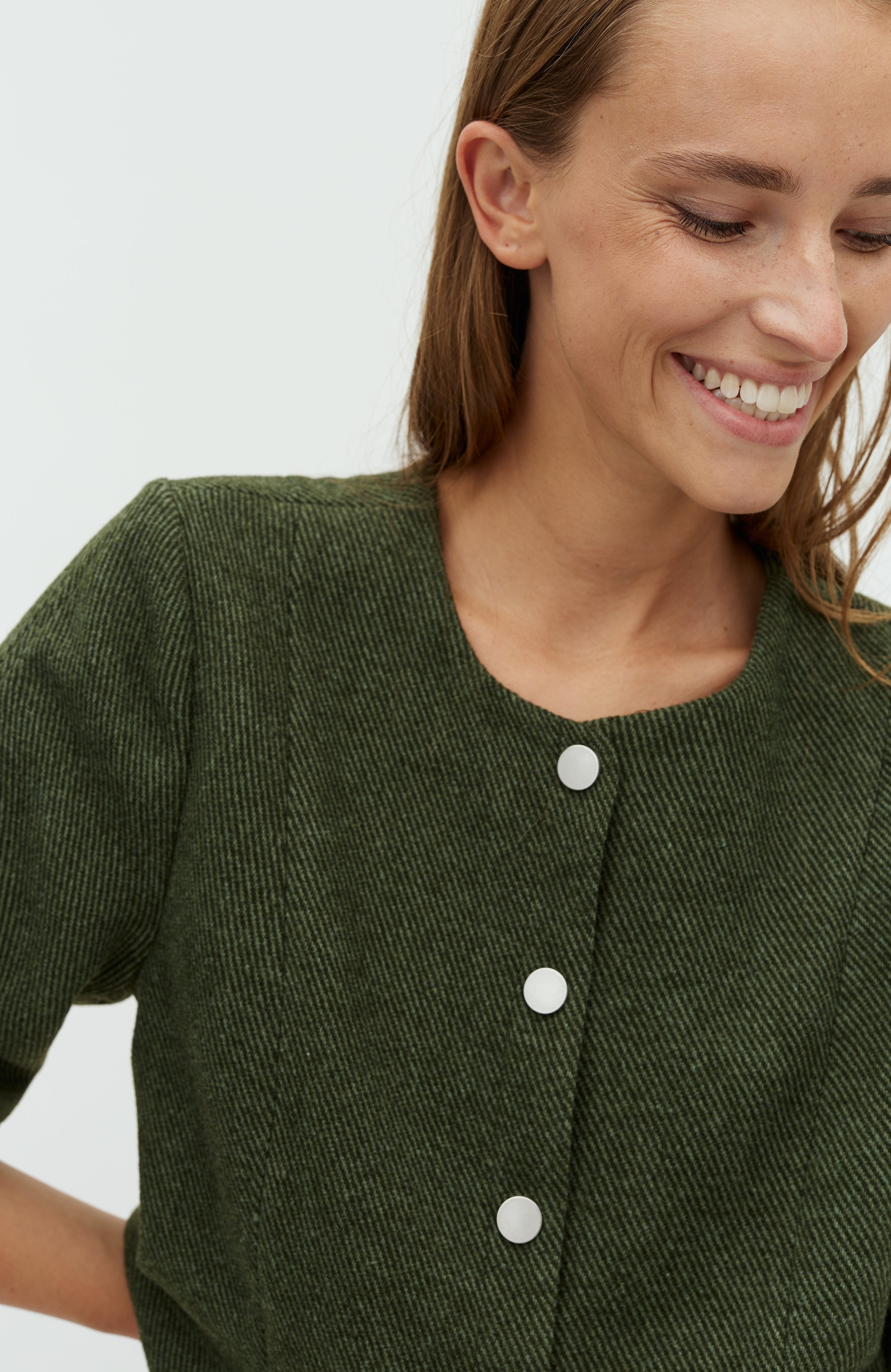 Baomin-M_Army Twill_Model_1