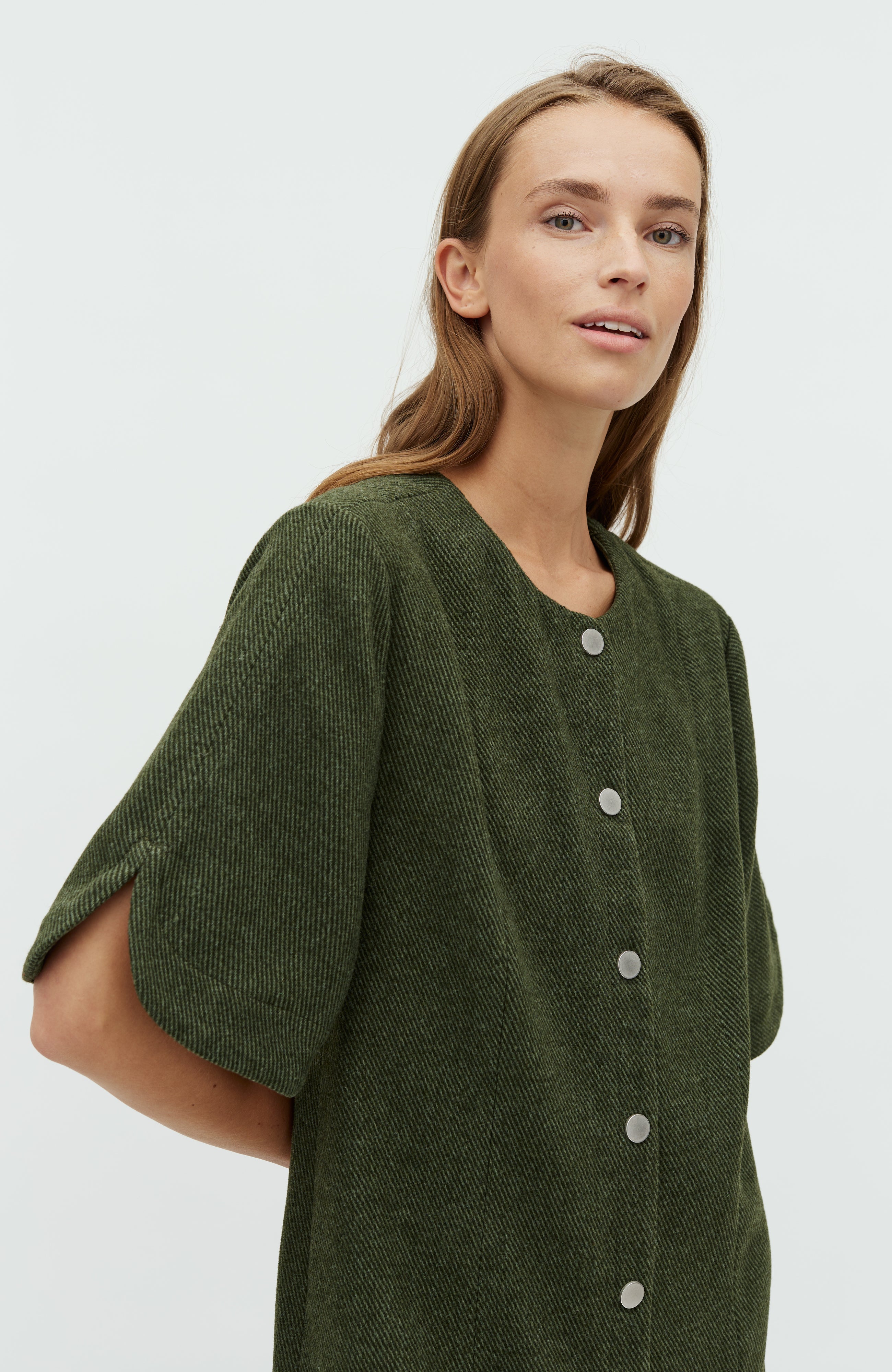 Baomino-M_Army Twill_Model_1