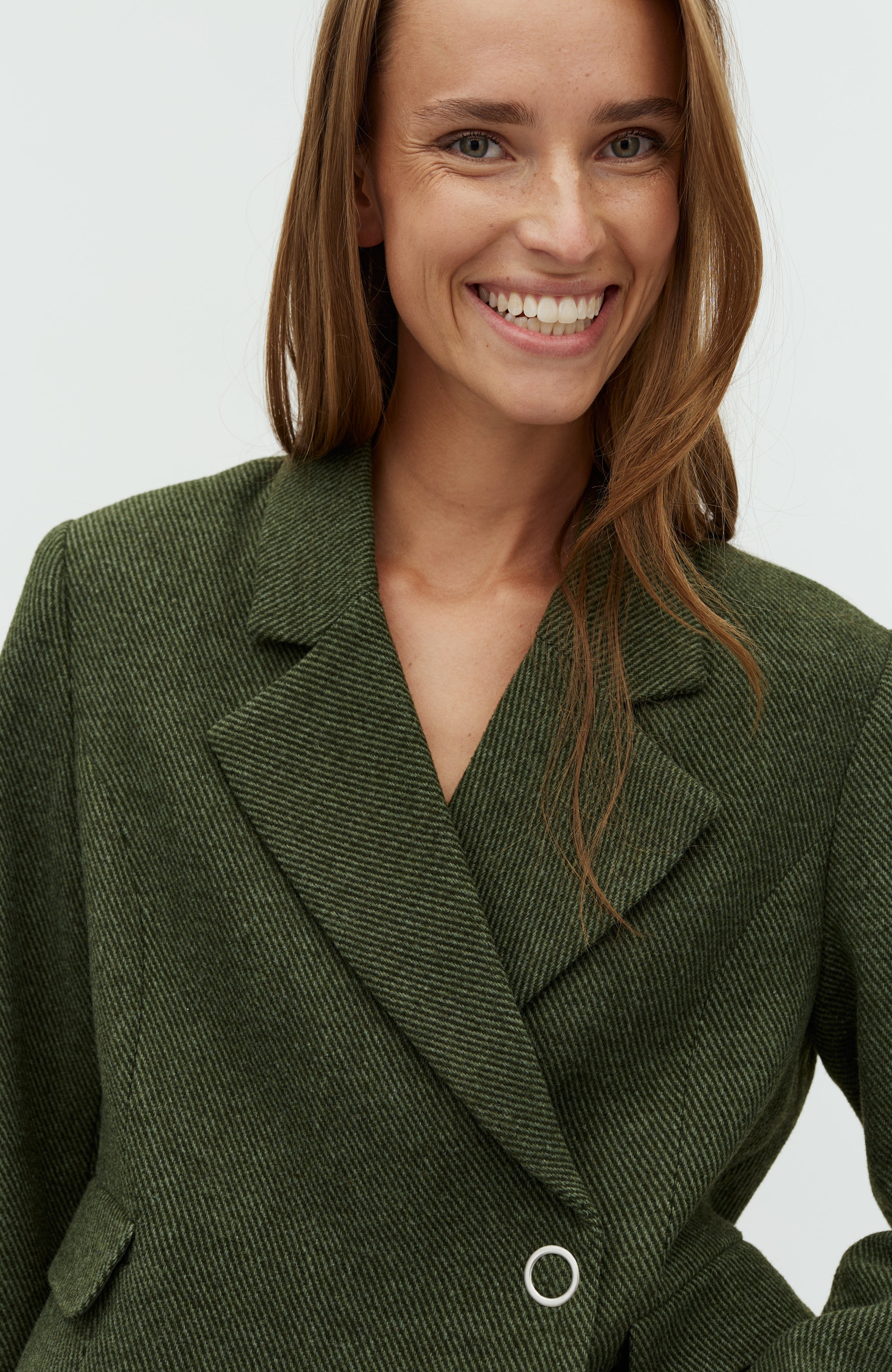 Iva-M_Army Twill_Model_1