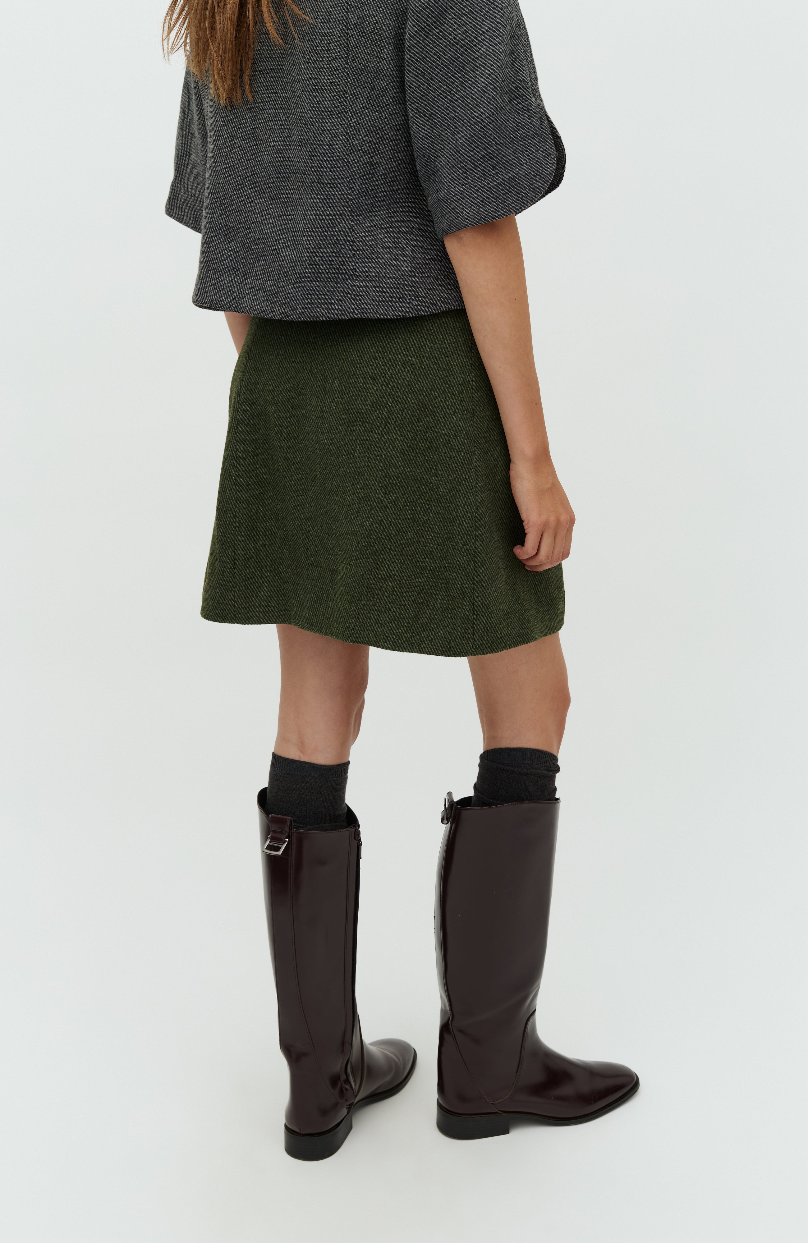 Kayanna-M_Army Twill_Model_2
