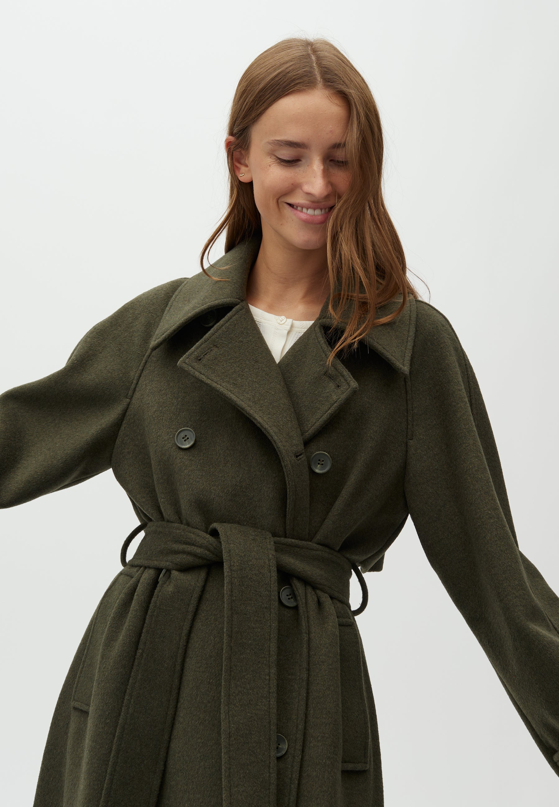 Odonna-M_Dusty Olive Melange_Model_6