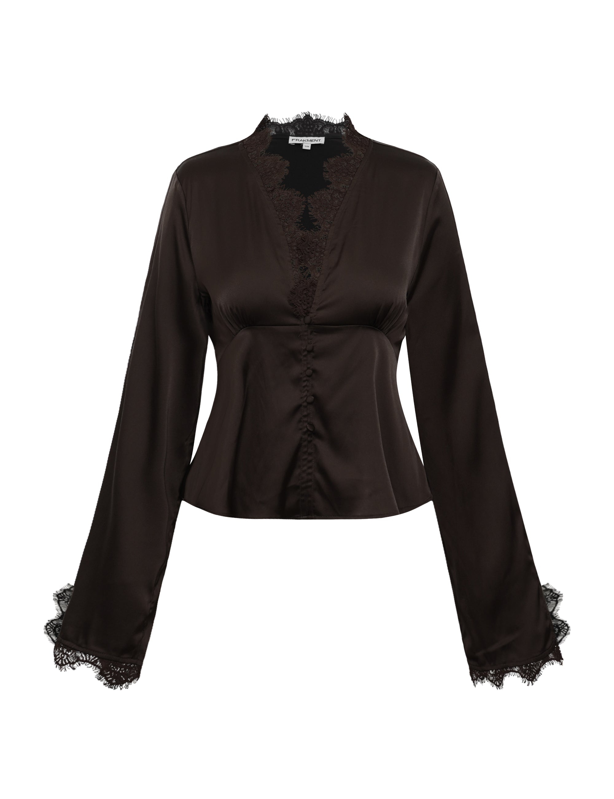 Saibea LS-F_Dark Brown_Packshot_0