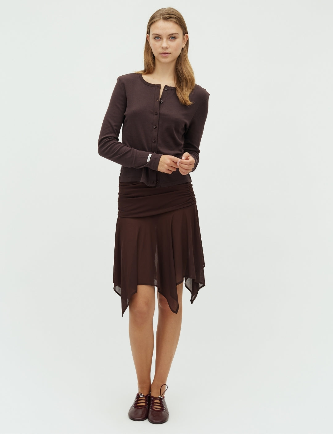 Kaleo-F_Dark Brown_Model_0