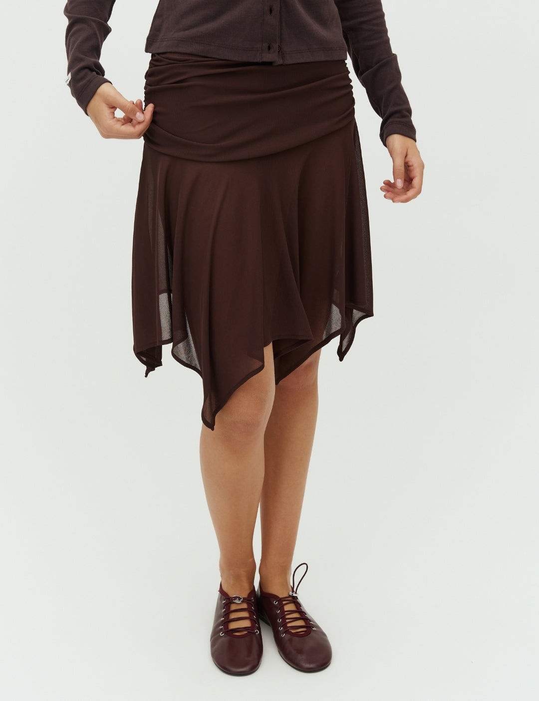 Kaleo-F_Dark Brown_Model_1