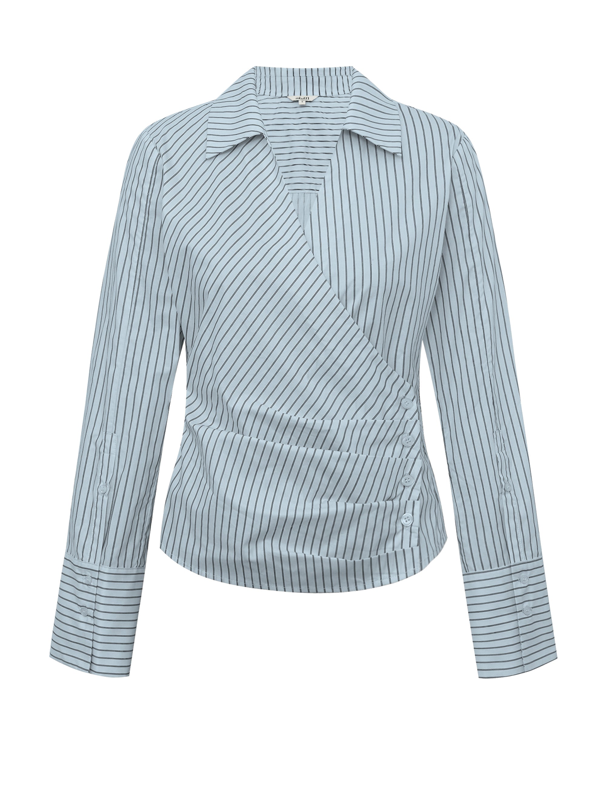 Gerri-M_Blue Navy Stripe_Packshot_0