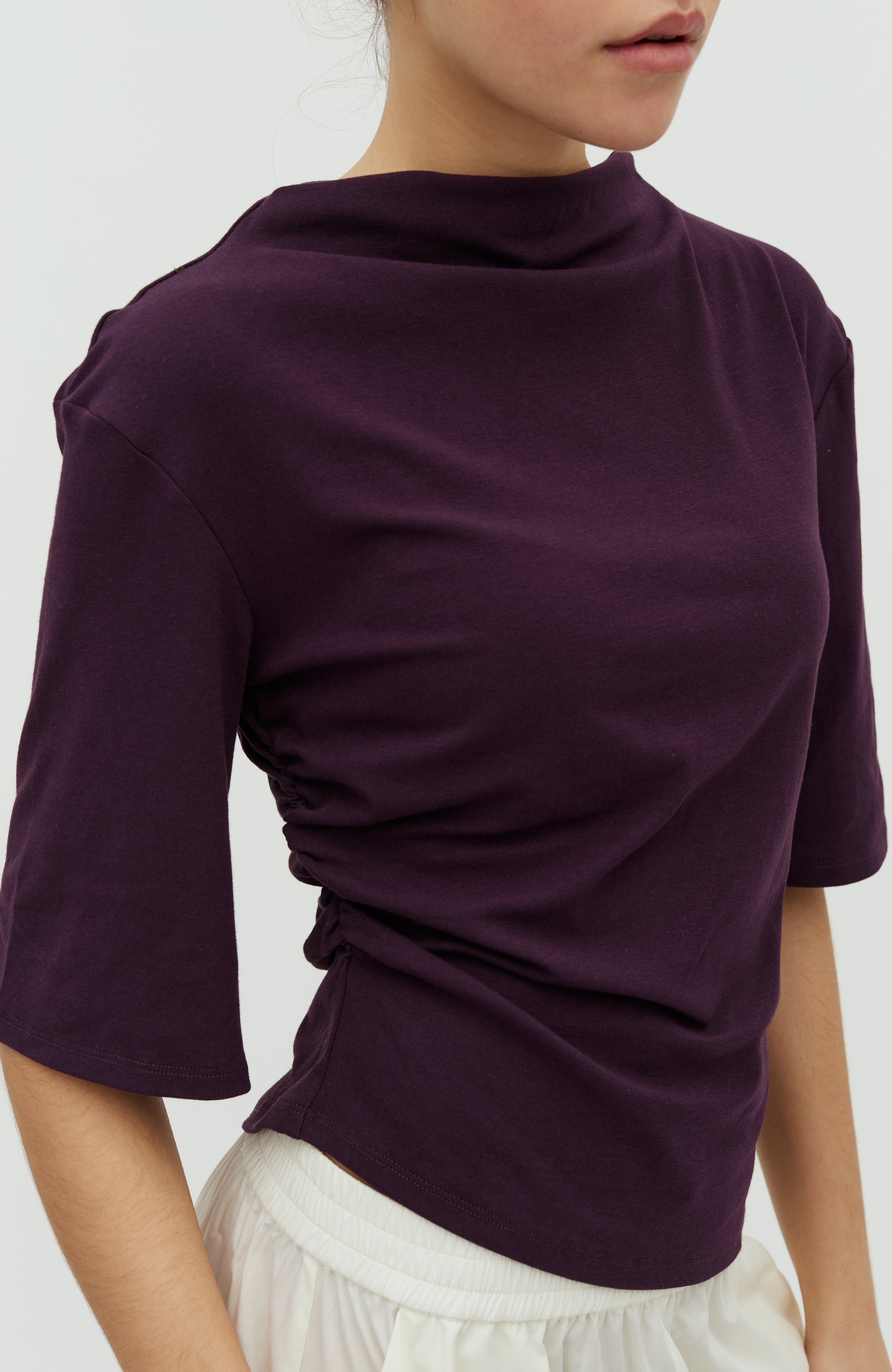 Hockney-M_Plum Perfect_Model_1