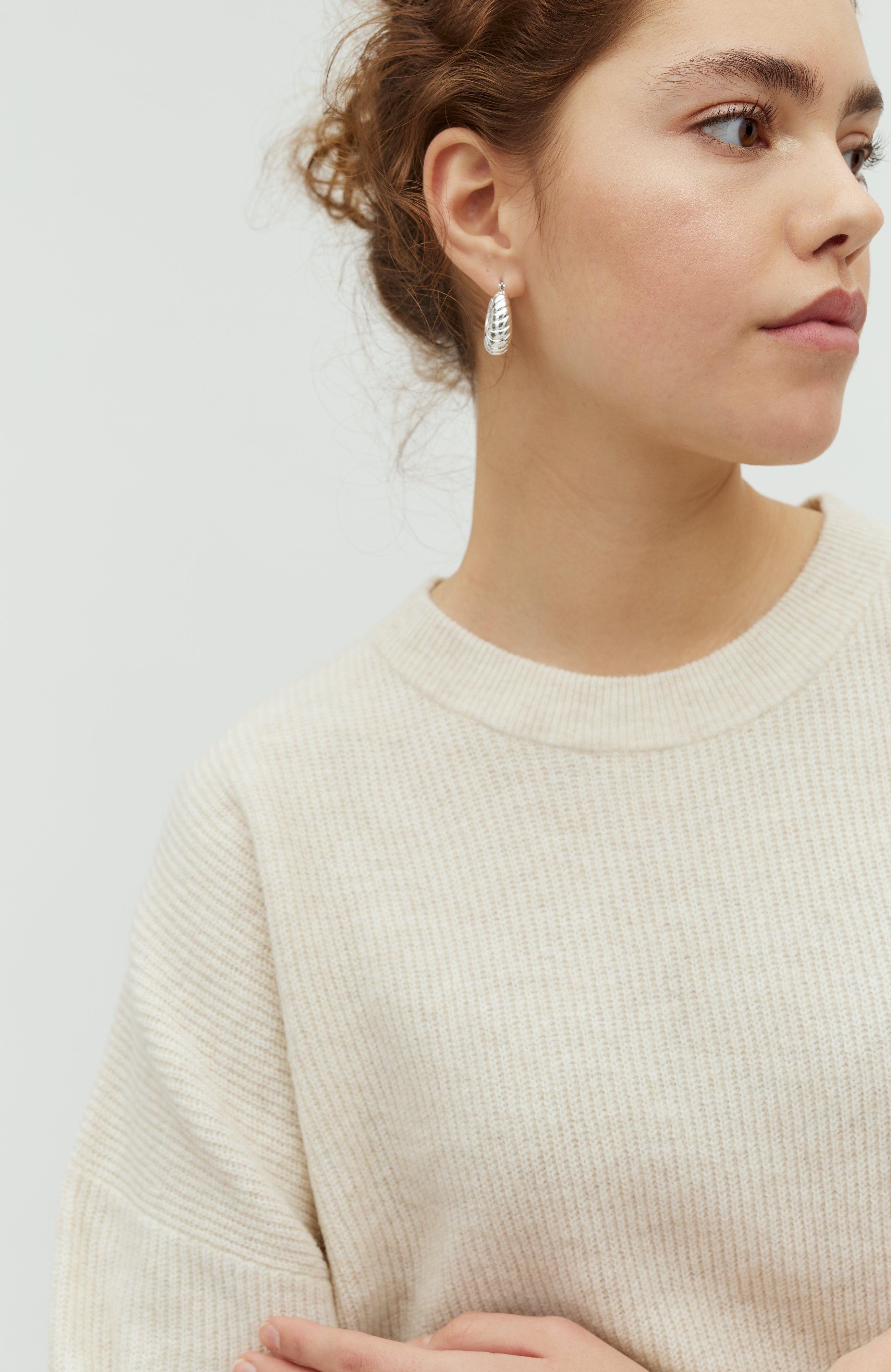 Gillian SS-M_Sugar Melange_Model_1