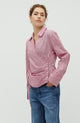 Gerri-M_Pink Bordeaux Stripe_Model_0