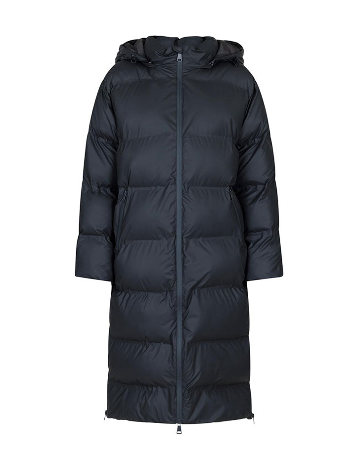 158083 Viviana C Puffer Jacket_Antracit_Packshot_0