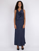 159588 Vicky Heavy Sateen Skirt_Midnight Blue_Model_0