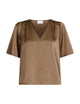 160108 Largo Heavy Sateen Blouse_Dark Taupe_Packshot_0