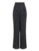 161700 Alessandra Salt N Peppar Pants_Black_Packshot_0