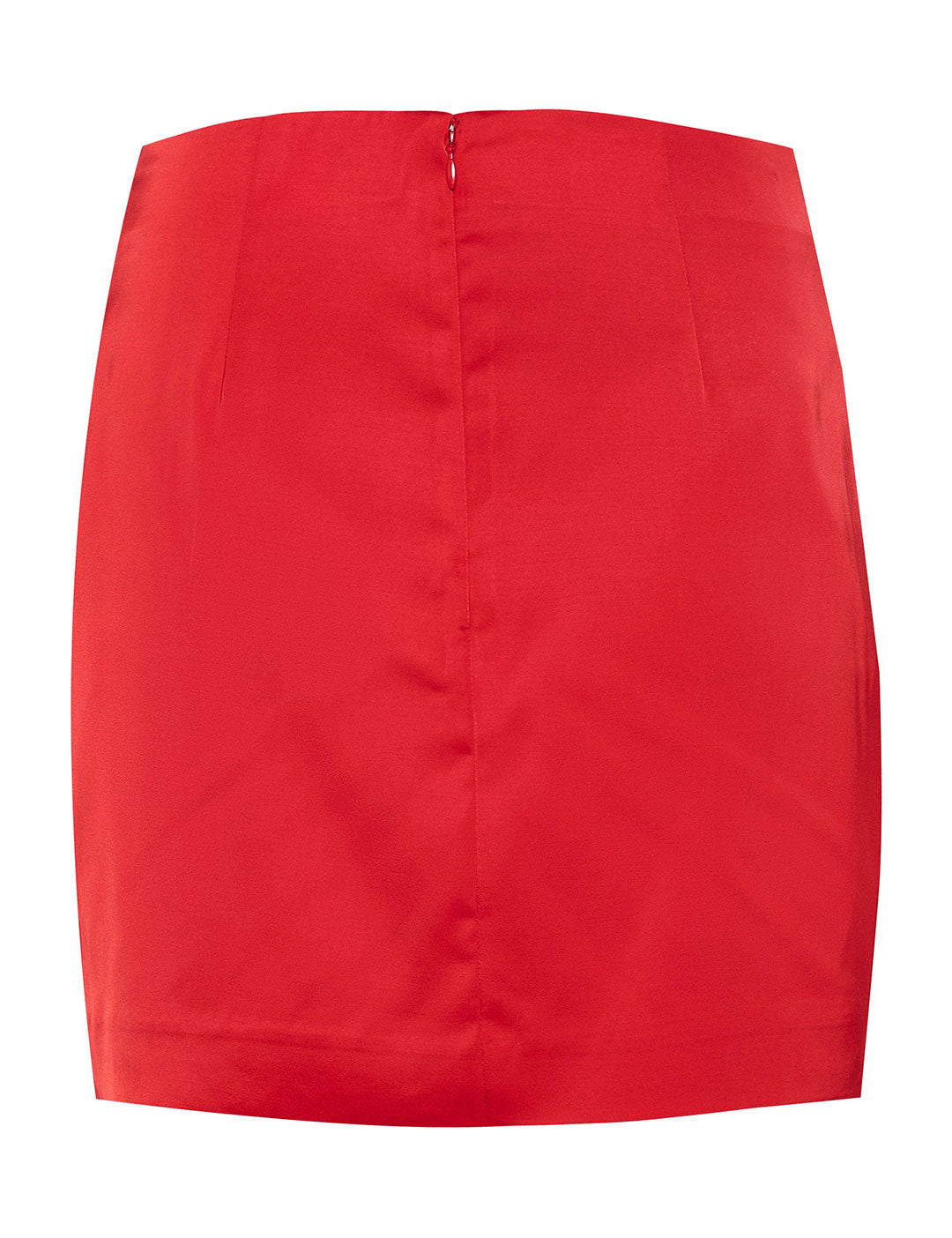 10909387 HailaGZ MW skirt_Haute Red_Packshot_1
