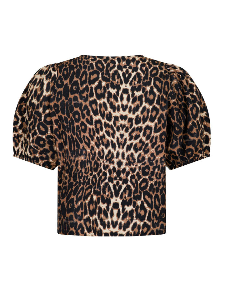 162806 Bianca Leo Blouse_Leopard_Packshot_1