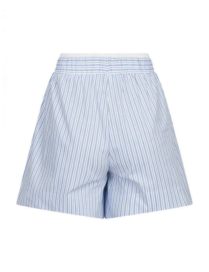 162705 Shady Stripe Shorts_Light Blue_Packshot_1