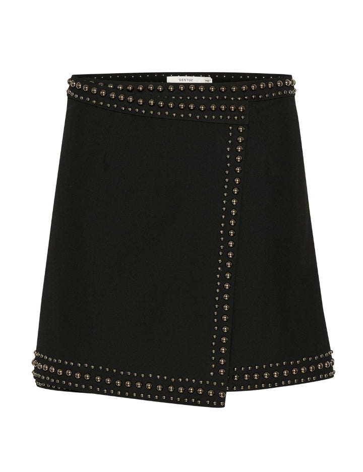 10909622 PhoebeGZ HW skirt_Black_Packshot_0