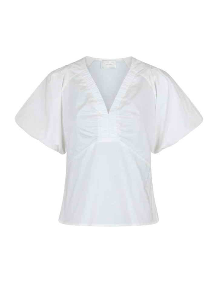 162219 Irina Poplin Blouse_White_Packshot_0