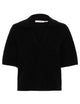 10910035 GZalpha ss polo pullover_Black_Packshot_0