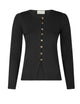 163878 Teller Knit Blouse_Black_Packshot_0