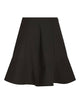 164448 Loui Bedazzled Skirt_Black_Packshot_0