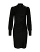 10909719 RifaGZ button dress_Black_Packshot_0