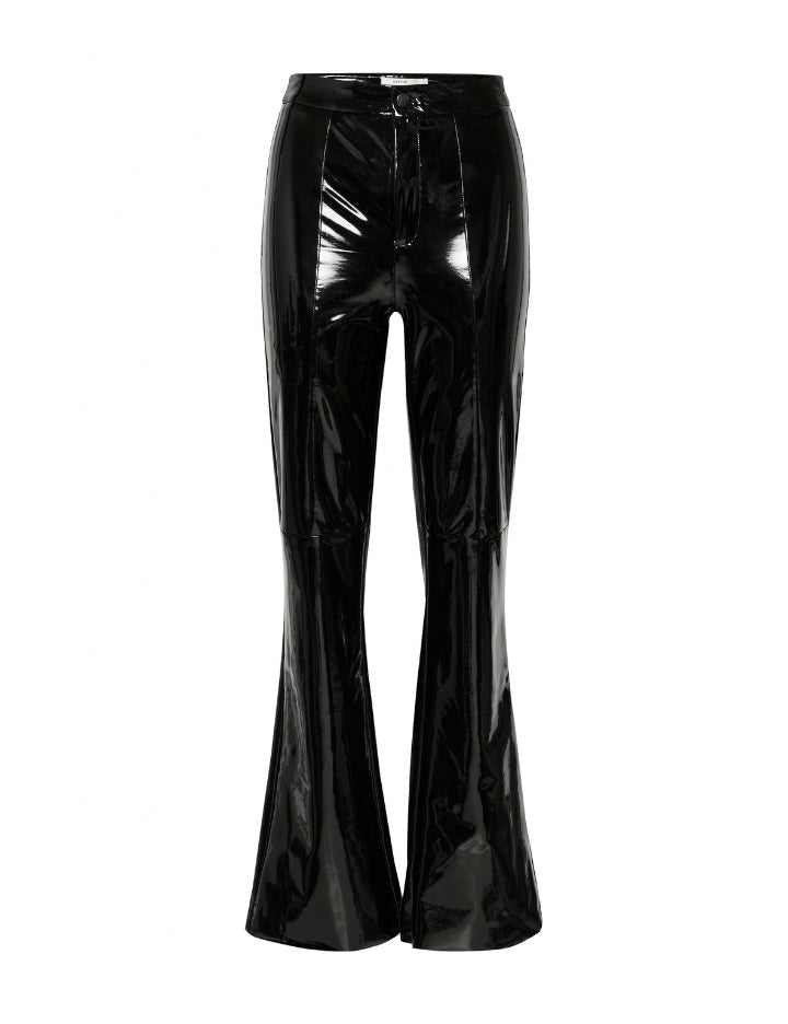 10909765 LakleyGZ HW flared pants_Black_Packshot_0