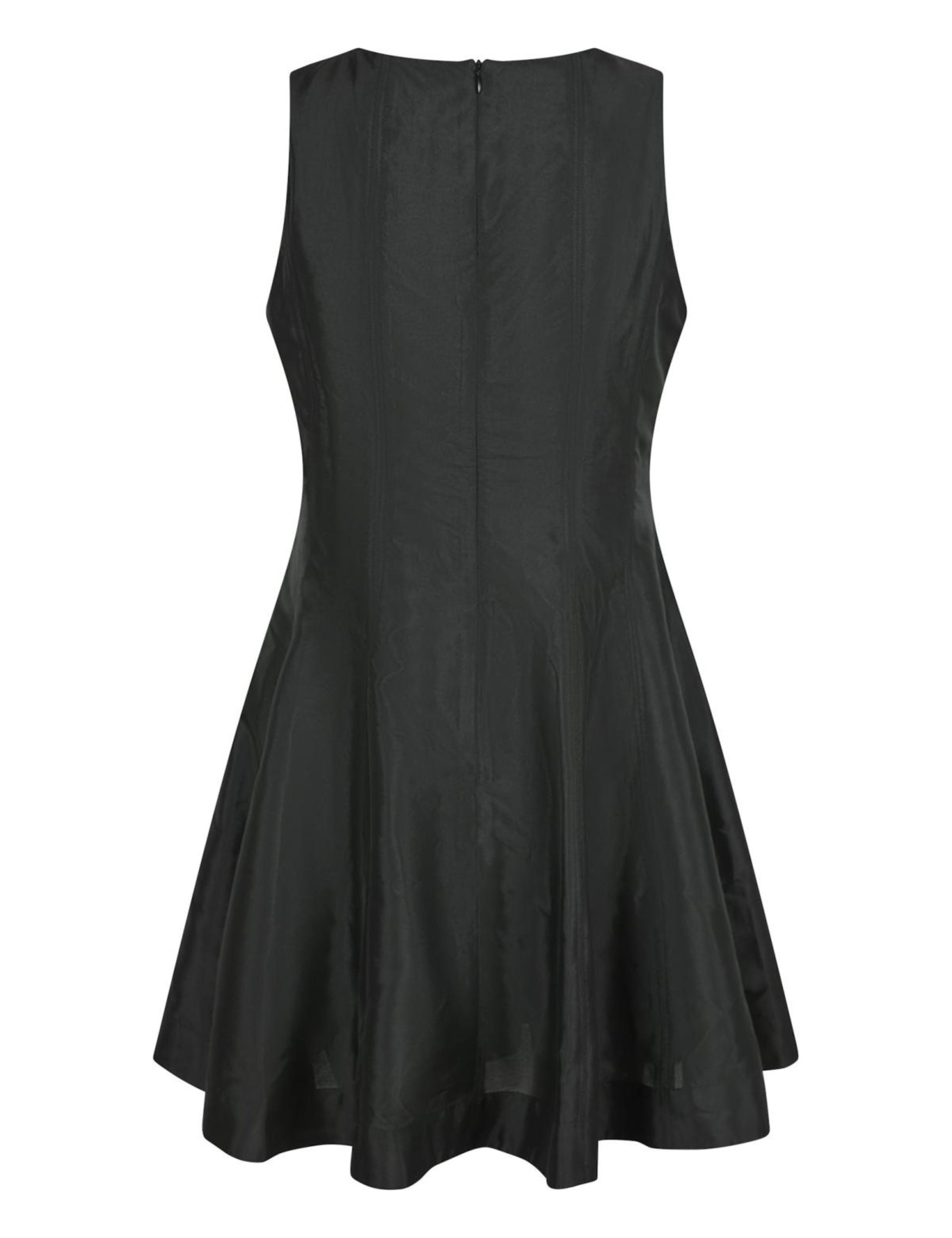 163730 Aureta Dress_Black_Packshot_1