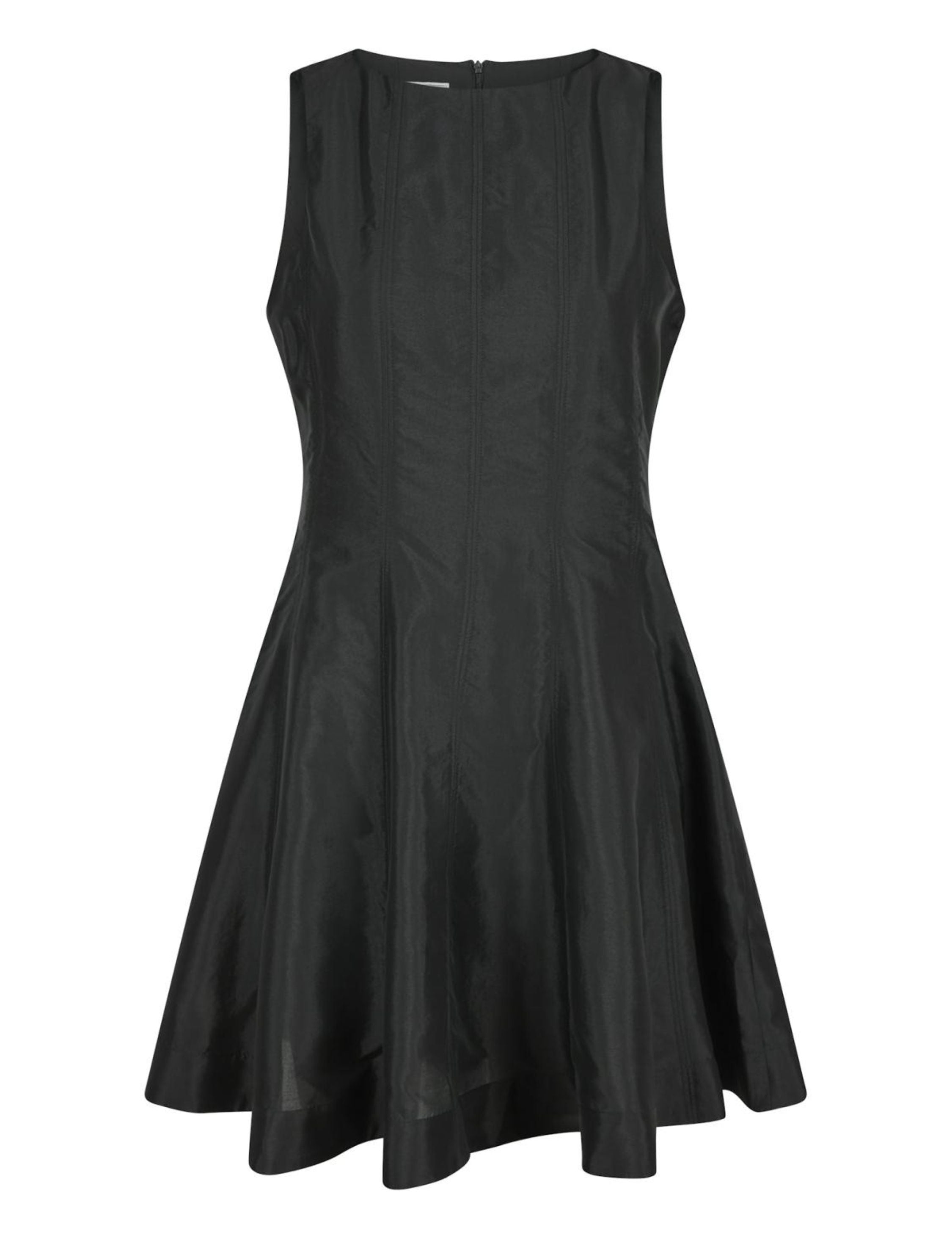 163730 Aureta Dress_Black_Packshot_0