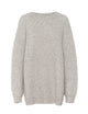 10909702 AdieGZ OZ Pullover_Grey Melange_Packshot_0