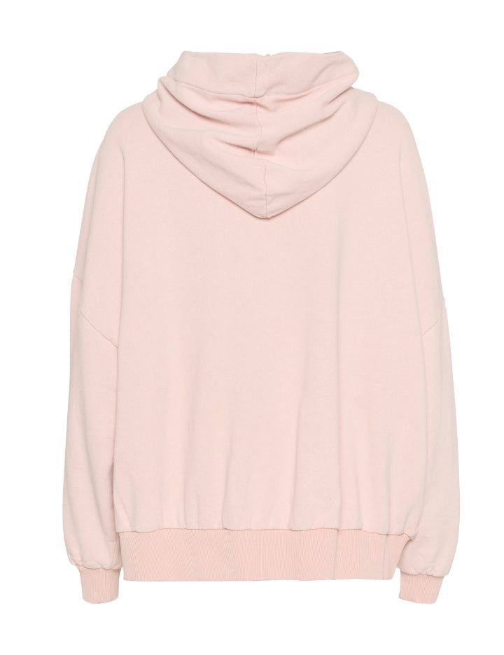 10909710 MaiellaGZ OZ hoodie_Light pink washed_Packshot_1