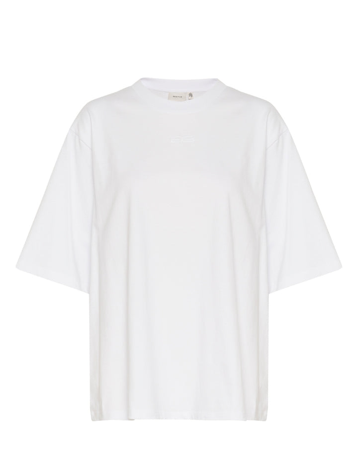 10909865 SimmaGZ emb tee NOOS_Bright White_Packshot_0