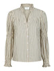 164669 Camilla Contrast Blouse_Creme_Packshot_0