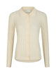 164579 Rio Solid Knit Cardigan_Light Yellow_Packshot_0