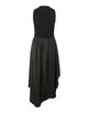 10909995 GZsama sl dress_Black_Packshot_0