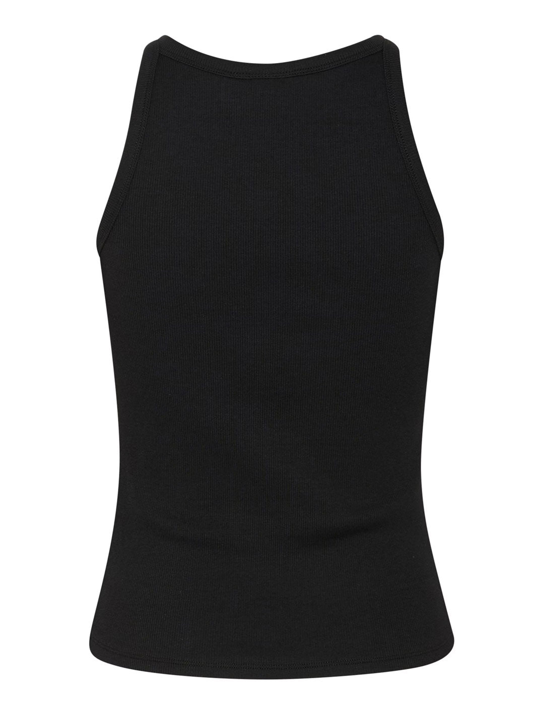 10910297 GZdrew rhinestone logo tank_Black_Packshot_1